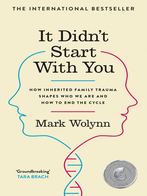 Title details for It Didn't Start With You by Mark Wolynn - Available